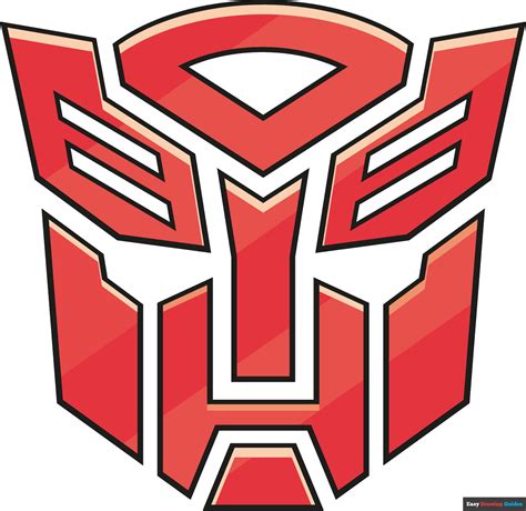 autobots transformers logo|who created the autobot logo.